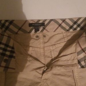 Burberry ladies pants